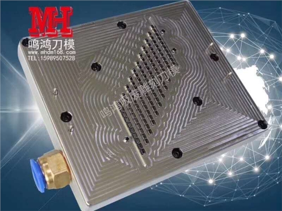 吸废雕刻刀模