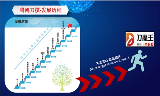发展历程
