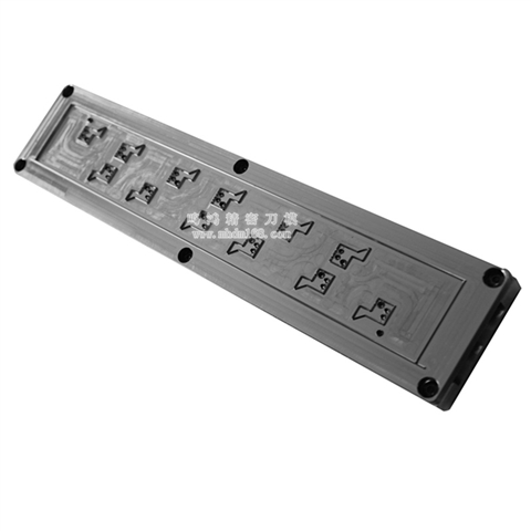 自动排废雕刻刀模MH320448
