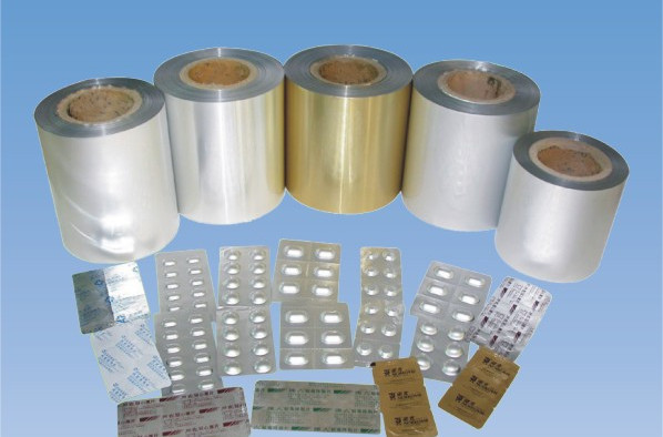 印刷包装行业示意图