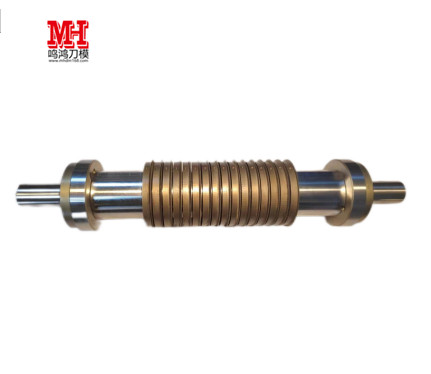 精密圆辊刀模图5